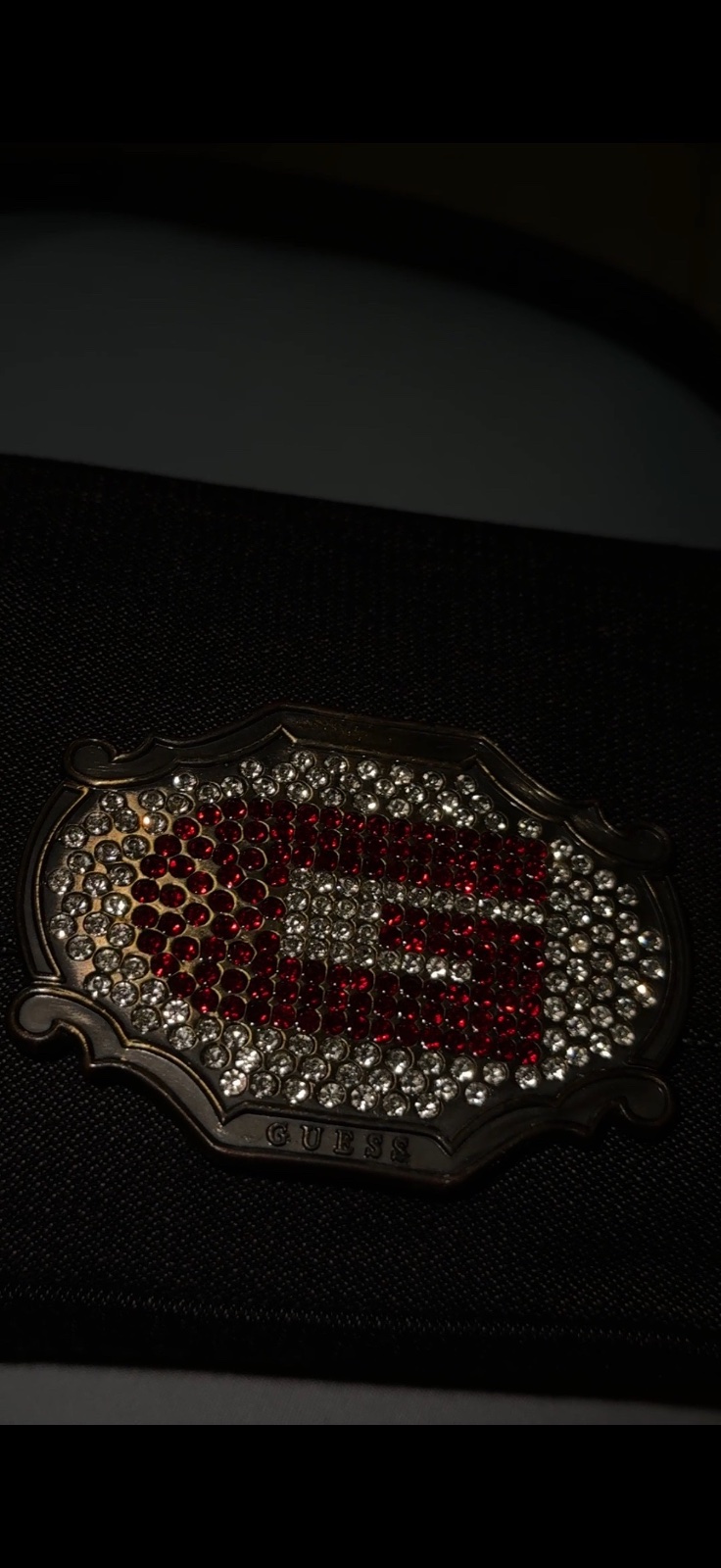 Sac guess vintage authentique 
