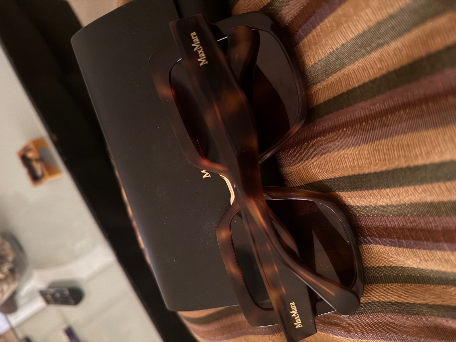 Lunette MAX MARA