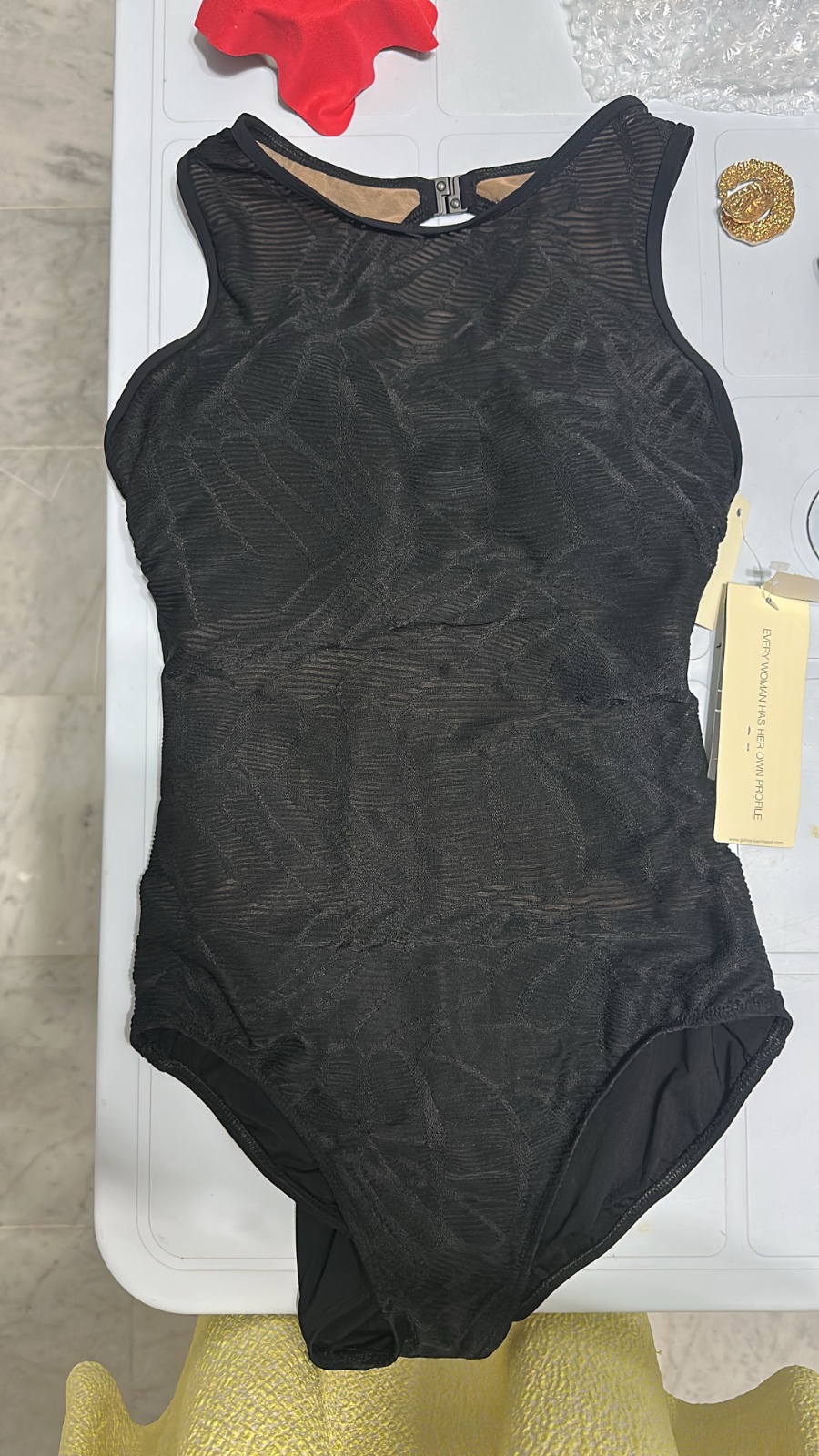 Maillot de bain