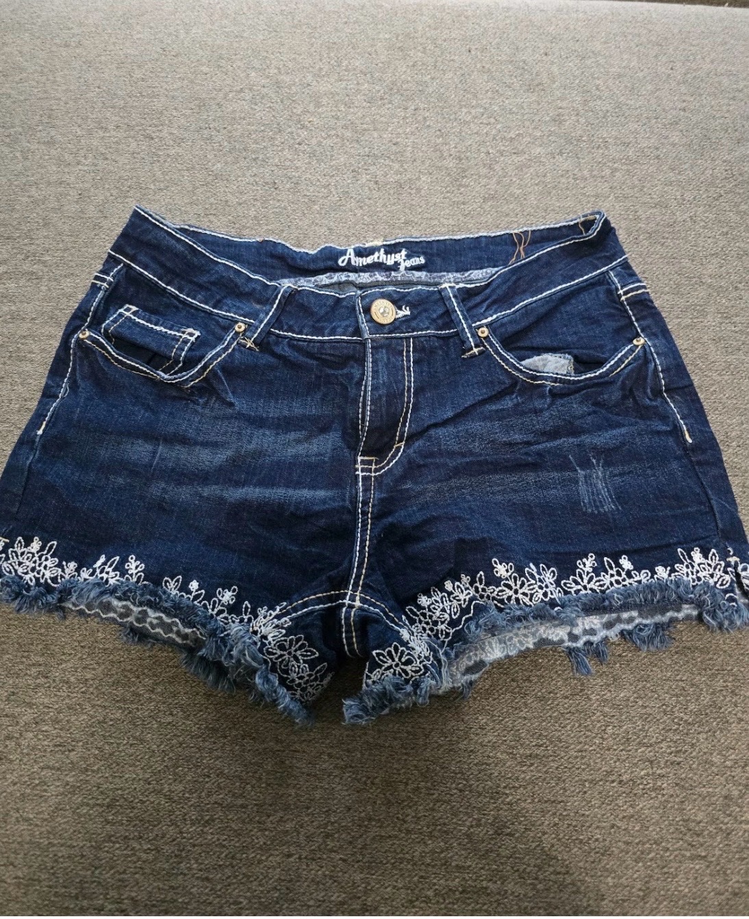Short jean