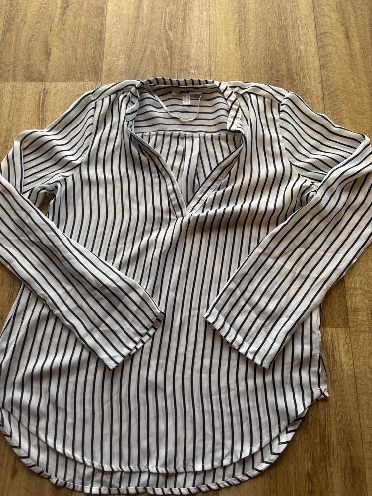 Chemise jennyfer