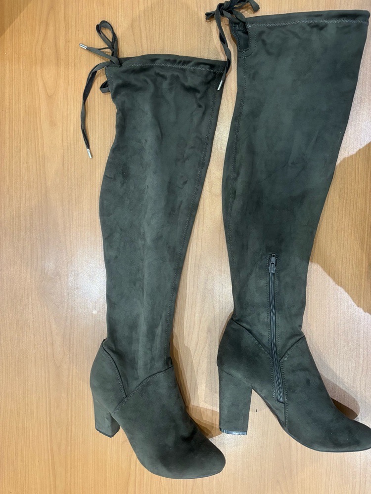 Bottes cuissardes Culkin de la marque Call It Spring