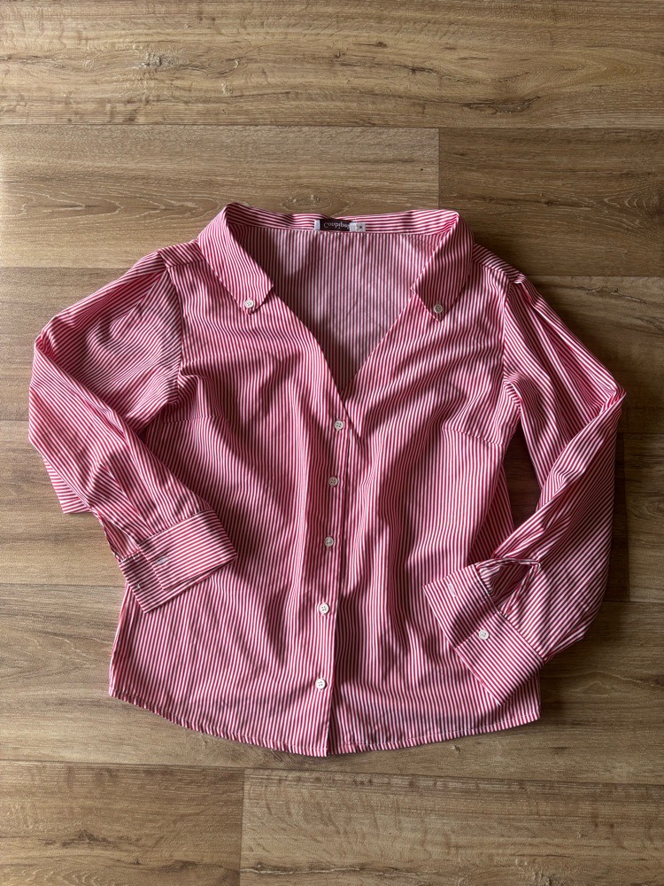 Chemise conbipel