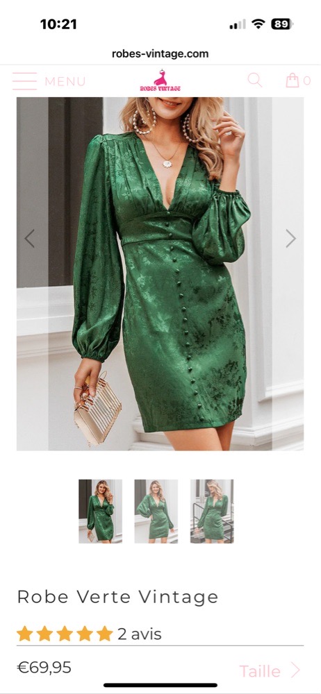 Robe Simplee