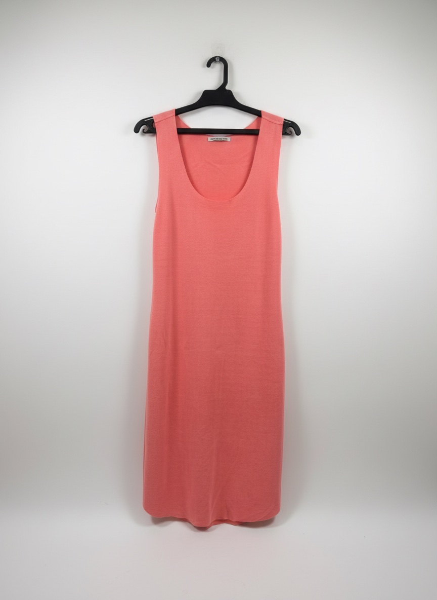 Robe corail 🥰