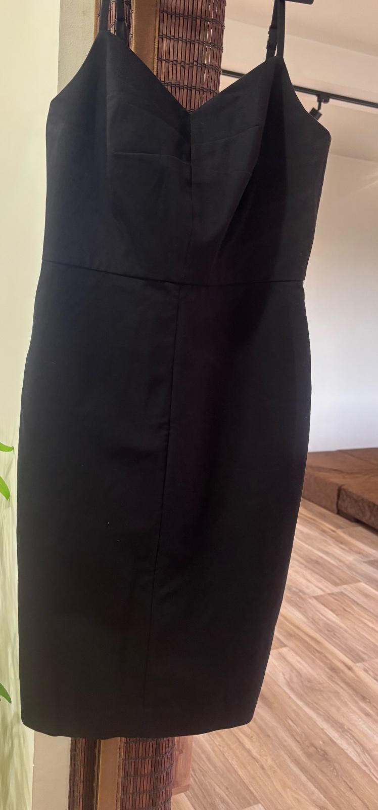 Robe noir Banana republic