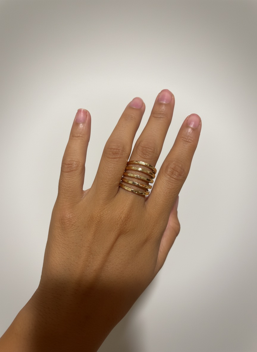Bague ☀️