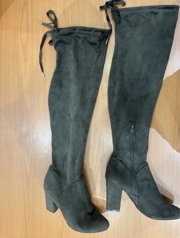 Bottes cuissardes Culkin de la marque Call It Spring