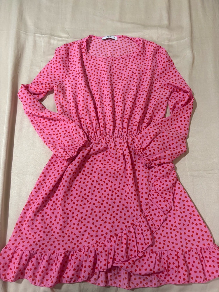 Robe super girly 