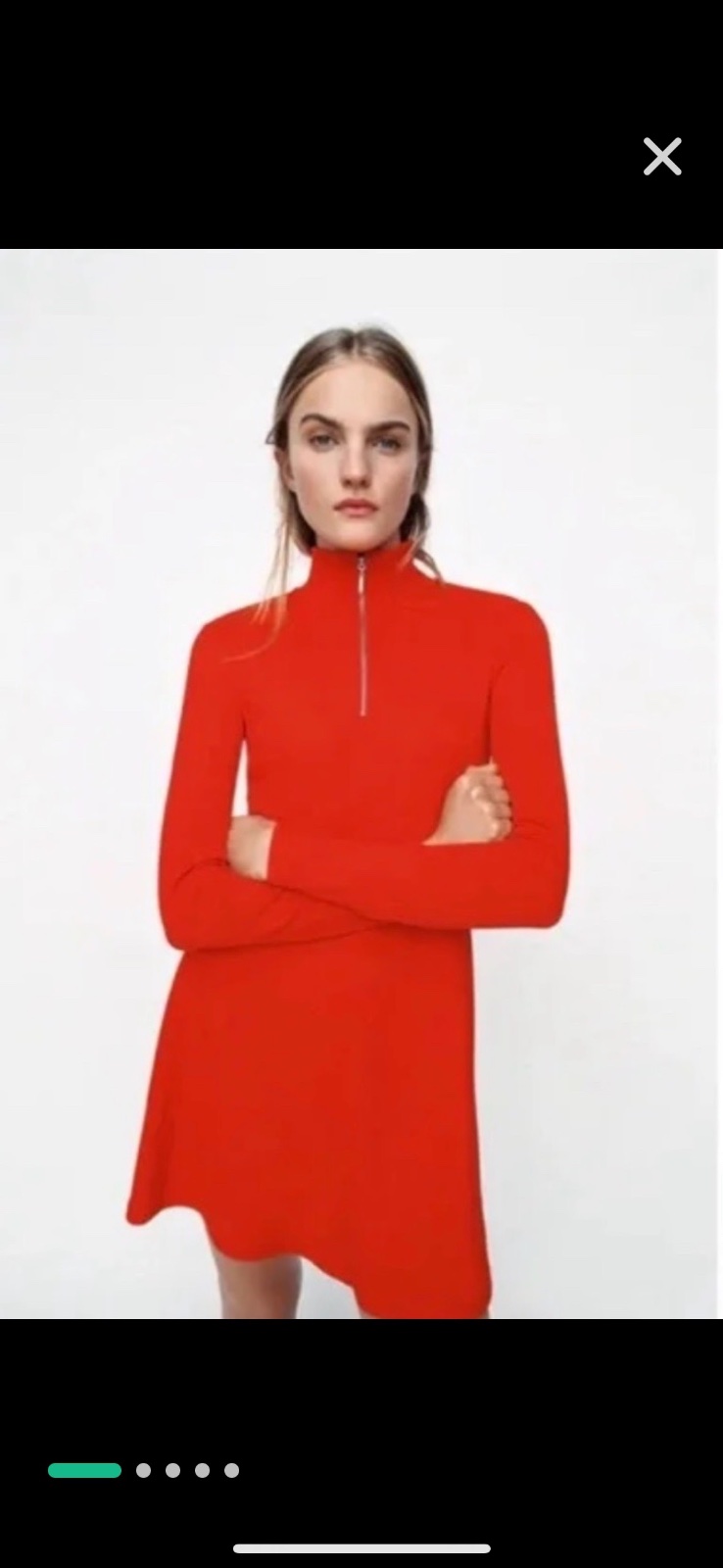 Robe zara