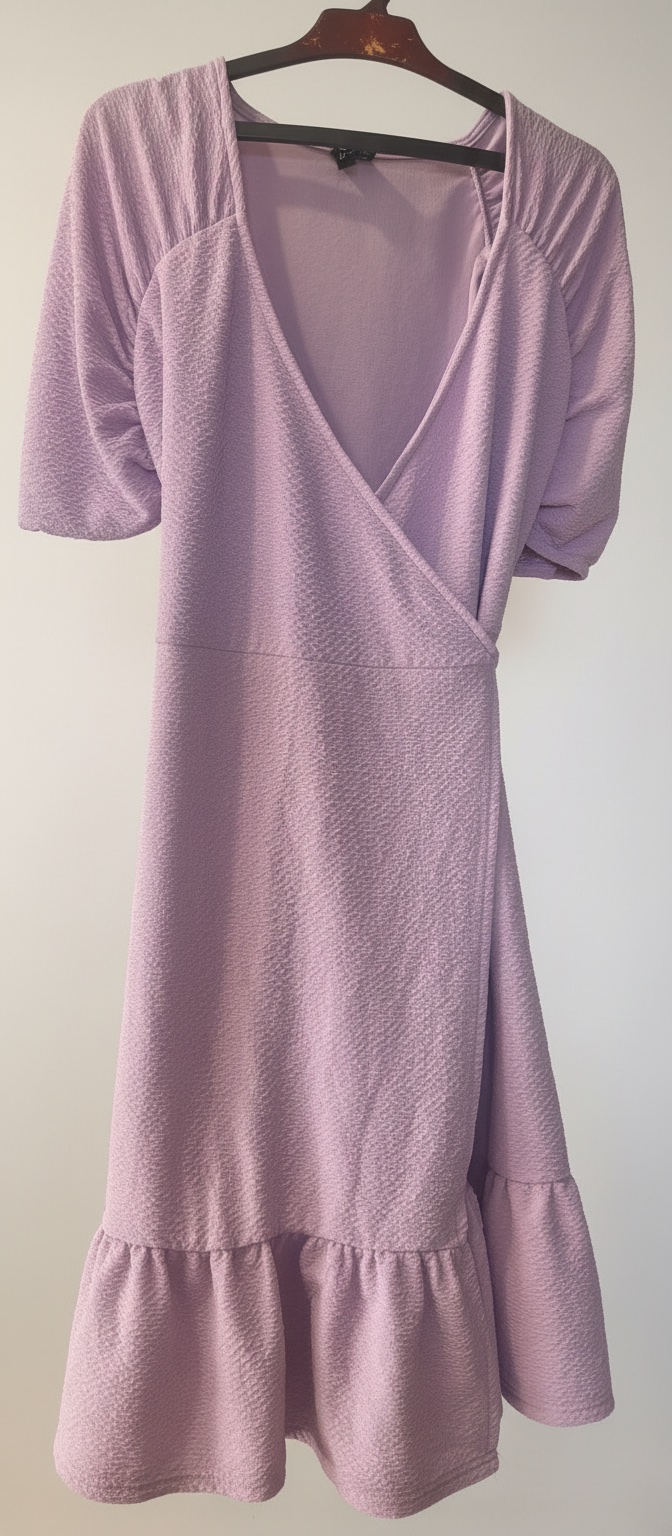 Robe Lilac 
