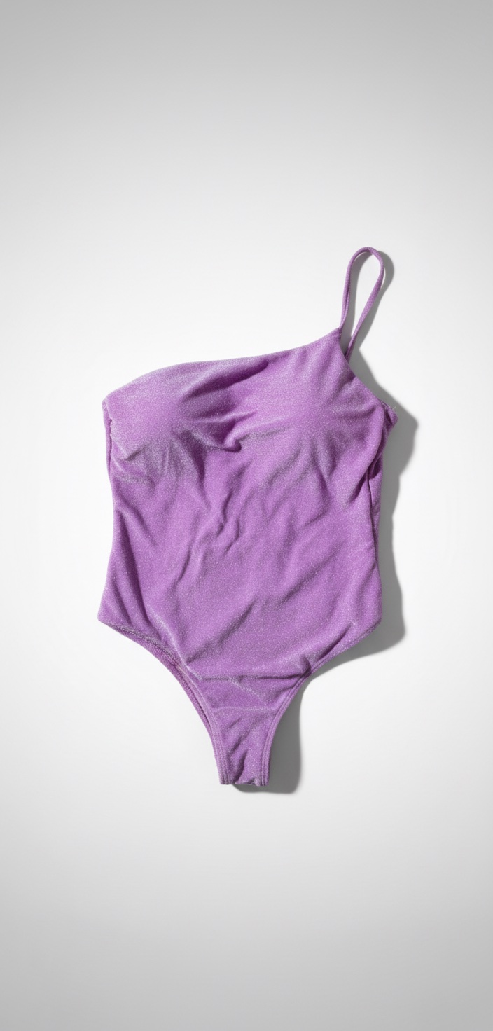 Maillot de bain pailleté 