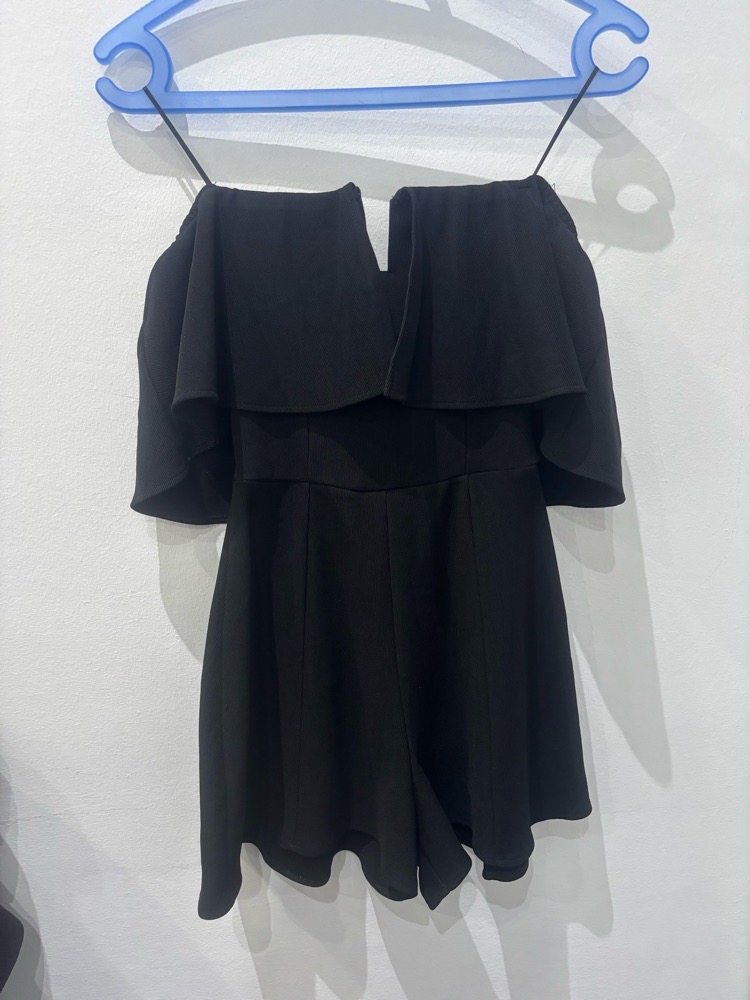 Combi short Bershka