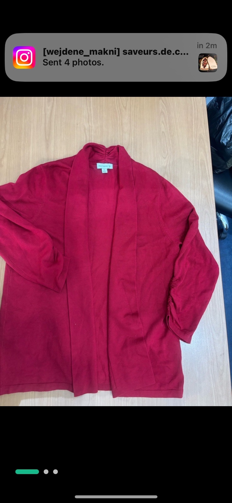 Pack 2 gilets 