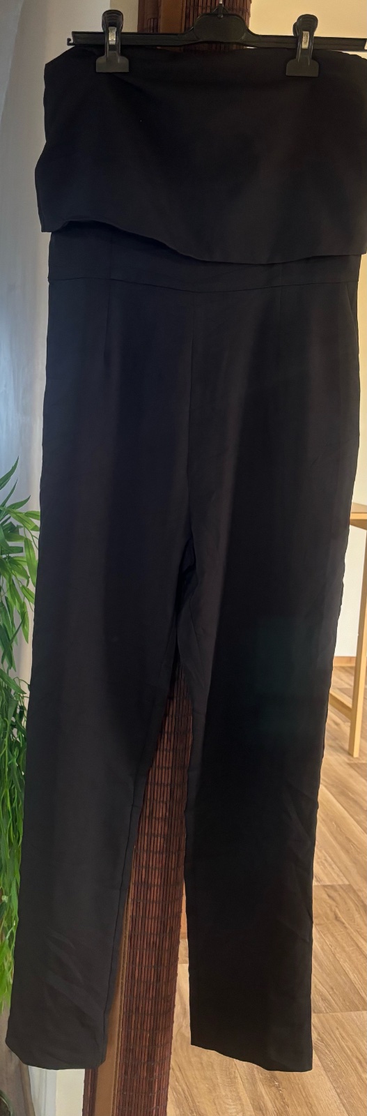 Jumpsuit noir Lavish alice