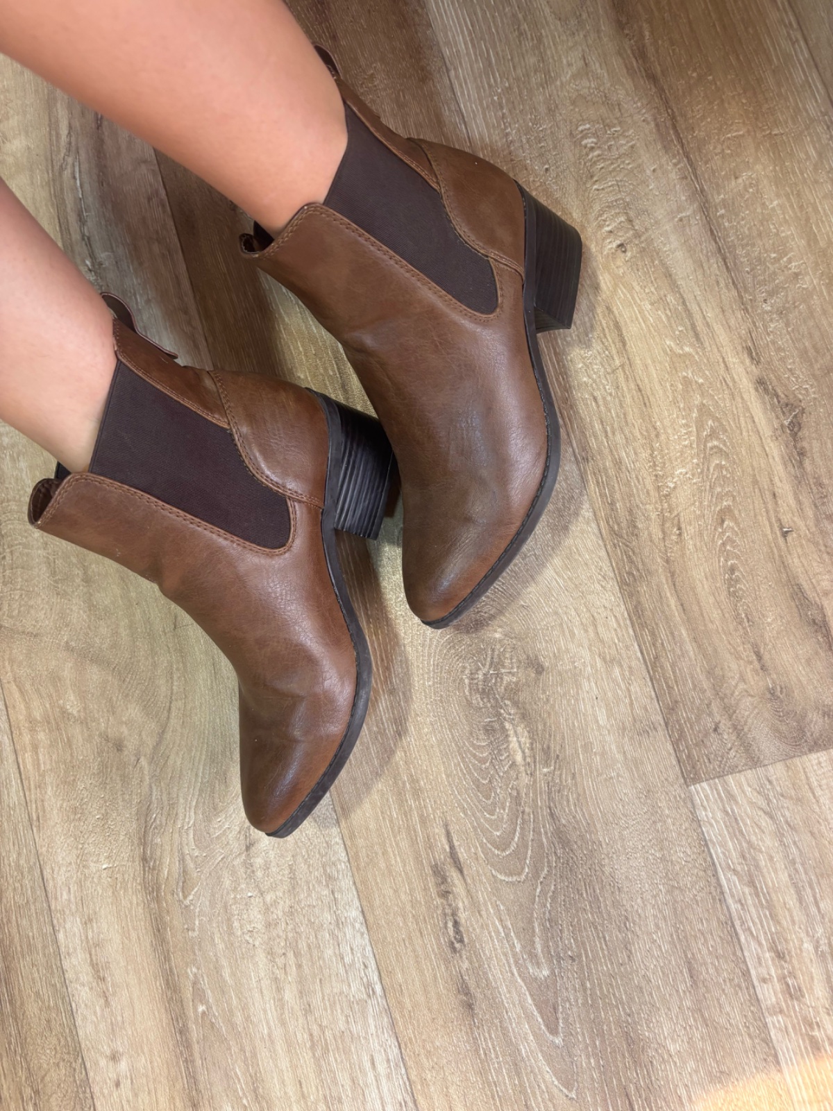 Bottines call it spring 