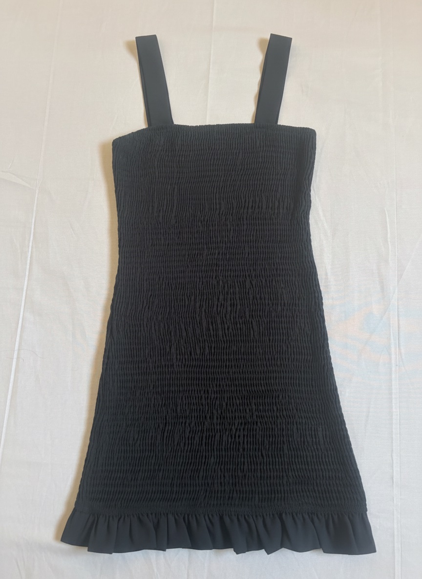 Robe noir 