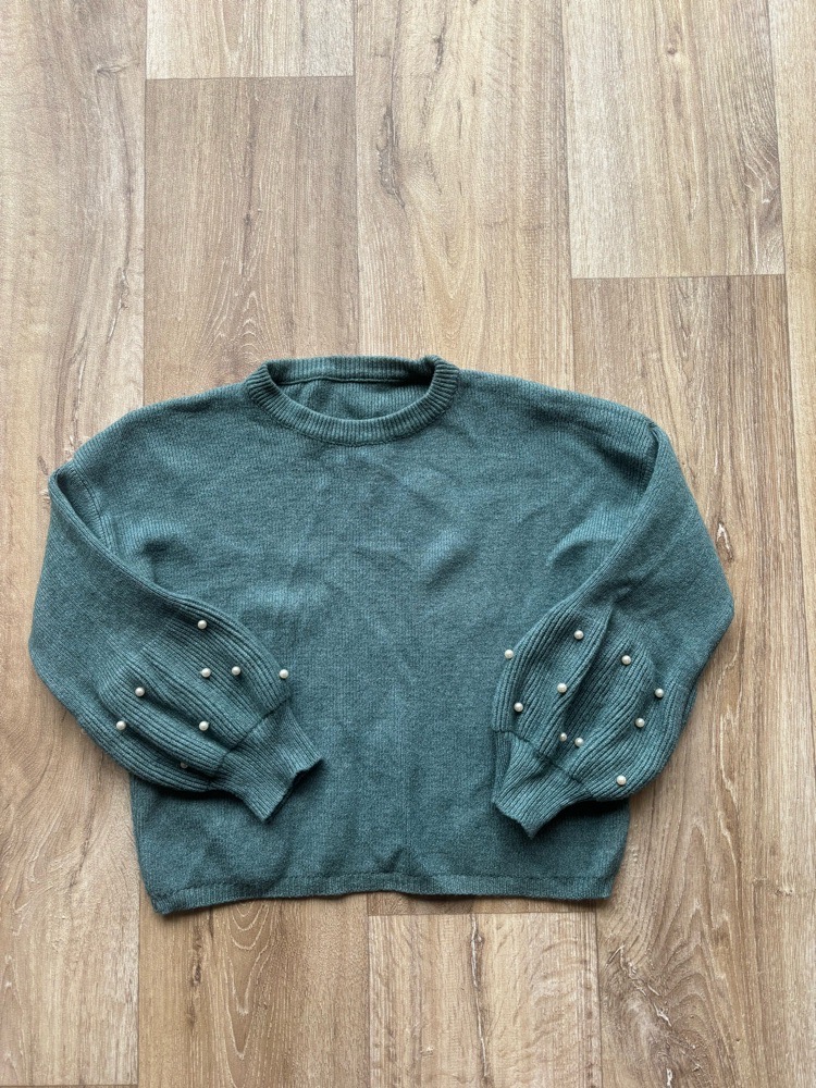 Pull en maille ❤️