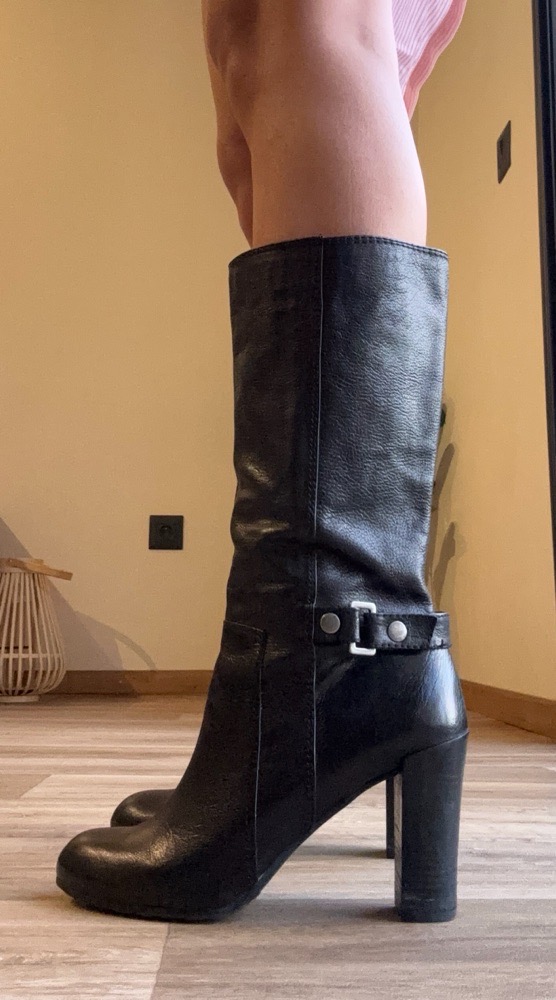 Bottes de la marque NINE WEST