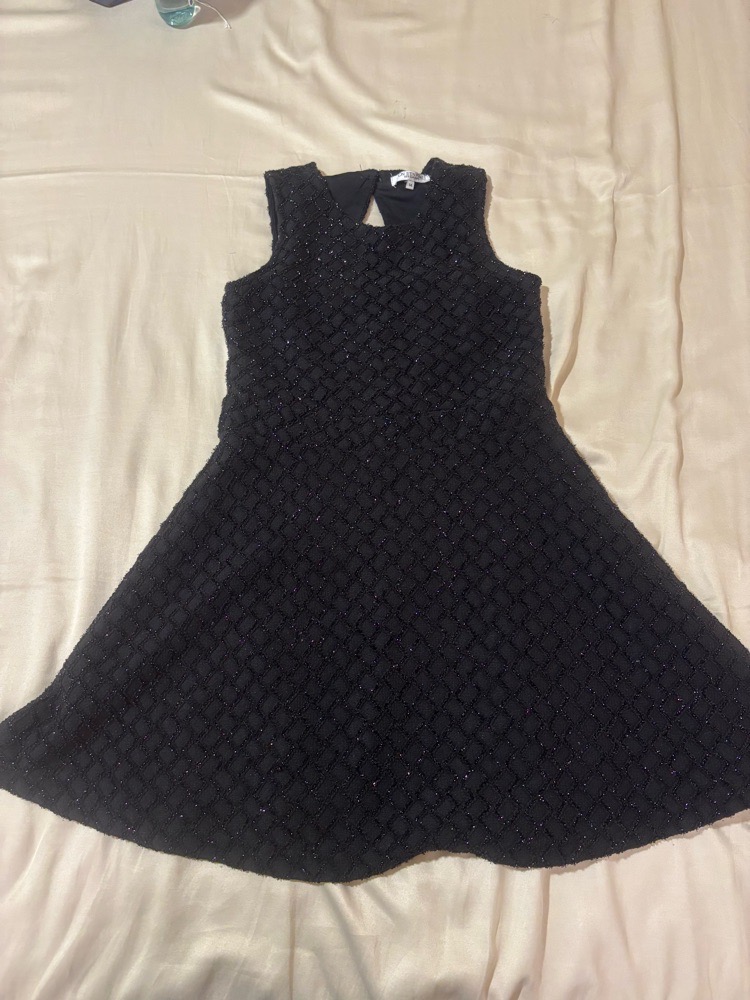 Robe noir 