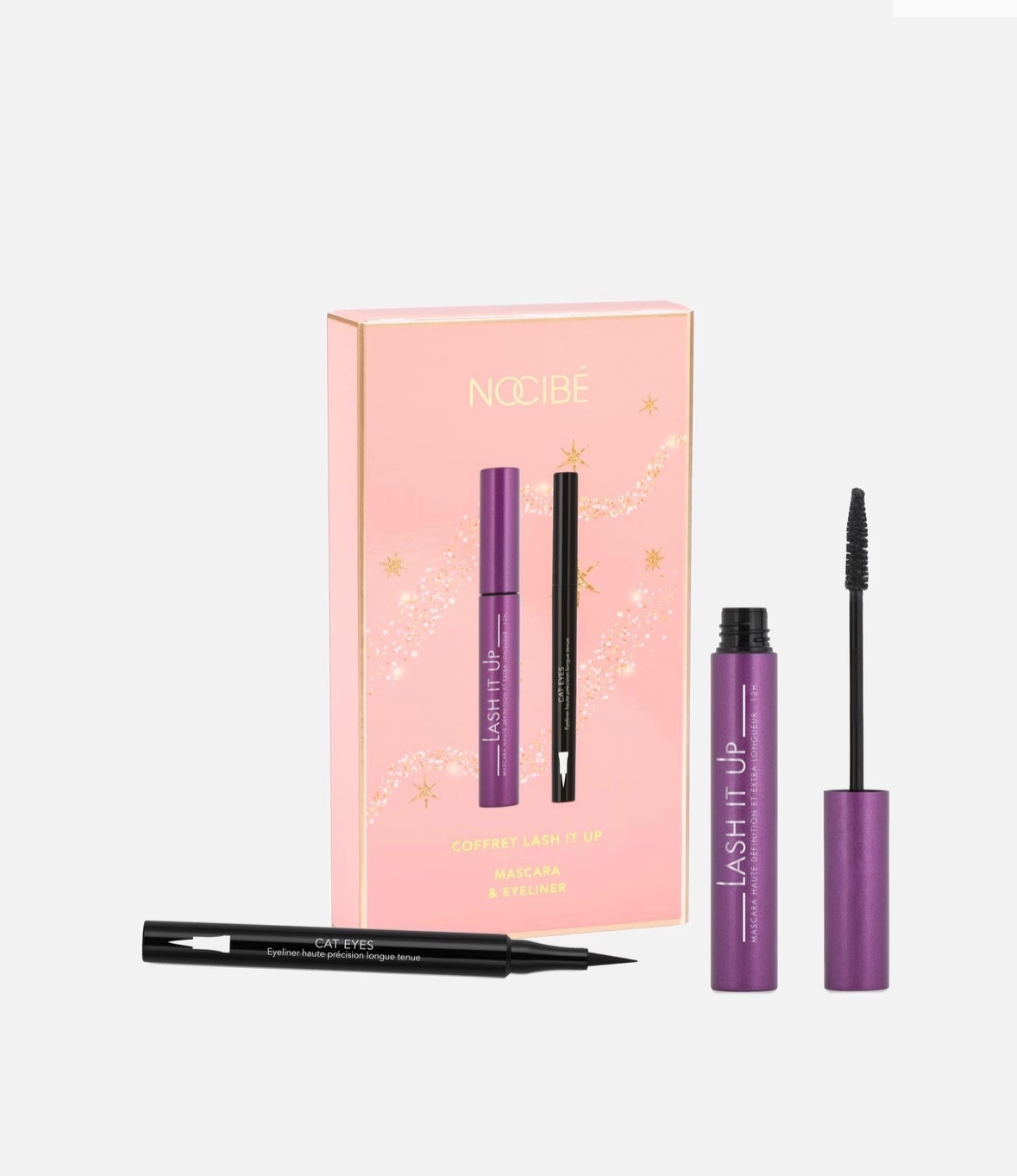 Coffret pour les yeux 