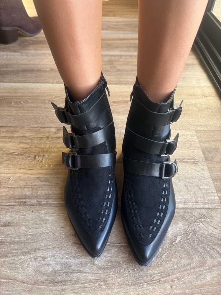 Bottines de la marque martin pescatore
