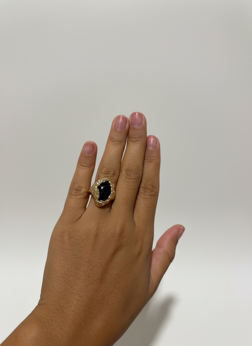 Bague 🖤
