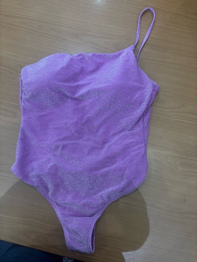 Maillot de bain pailleté