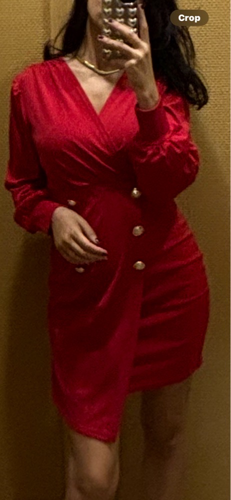 Robe shein jamais portée