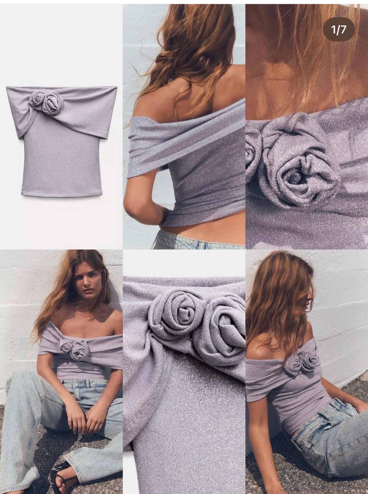 Top zara