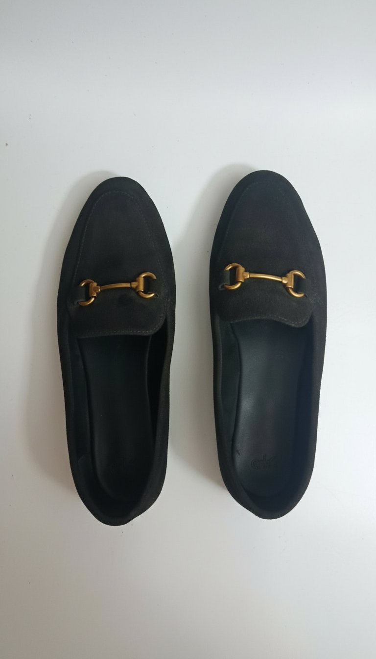 Moccassins MArron chocolat 