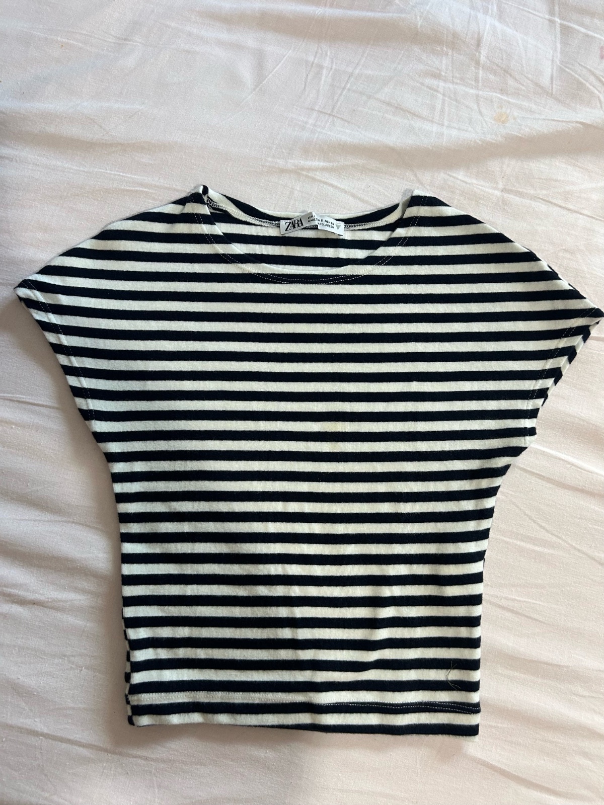 Striped top