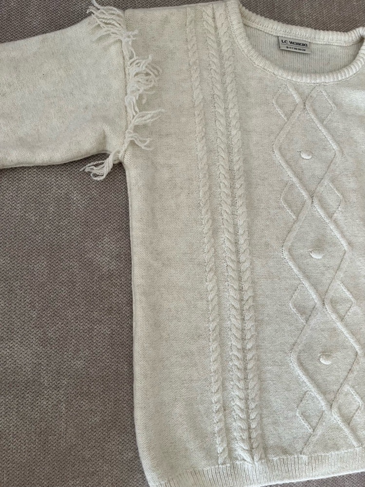 Pull Lc waikiki taille 10-11 (xs) 