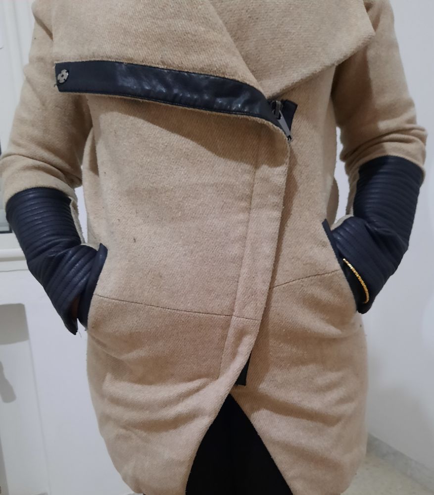 Manteau pour Femmes Bershka Taille 38/M