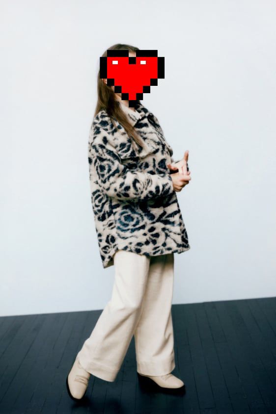 Blouson zara kids