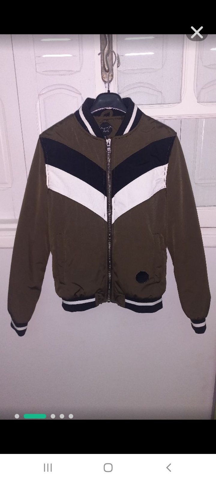 Veste projectxparis