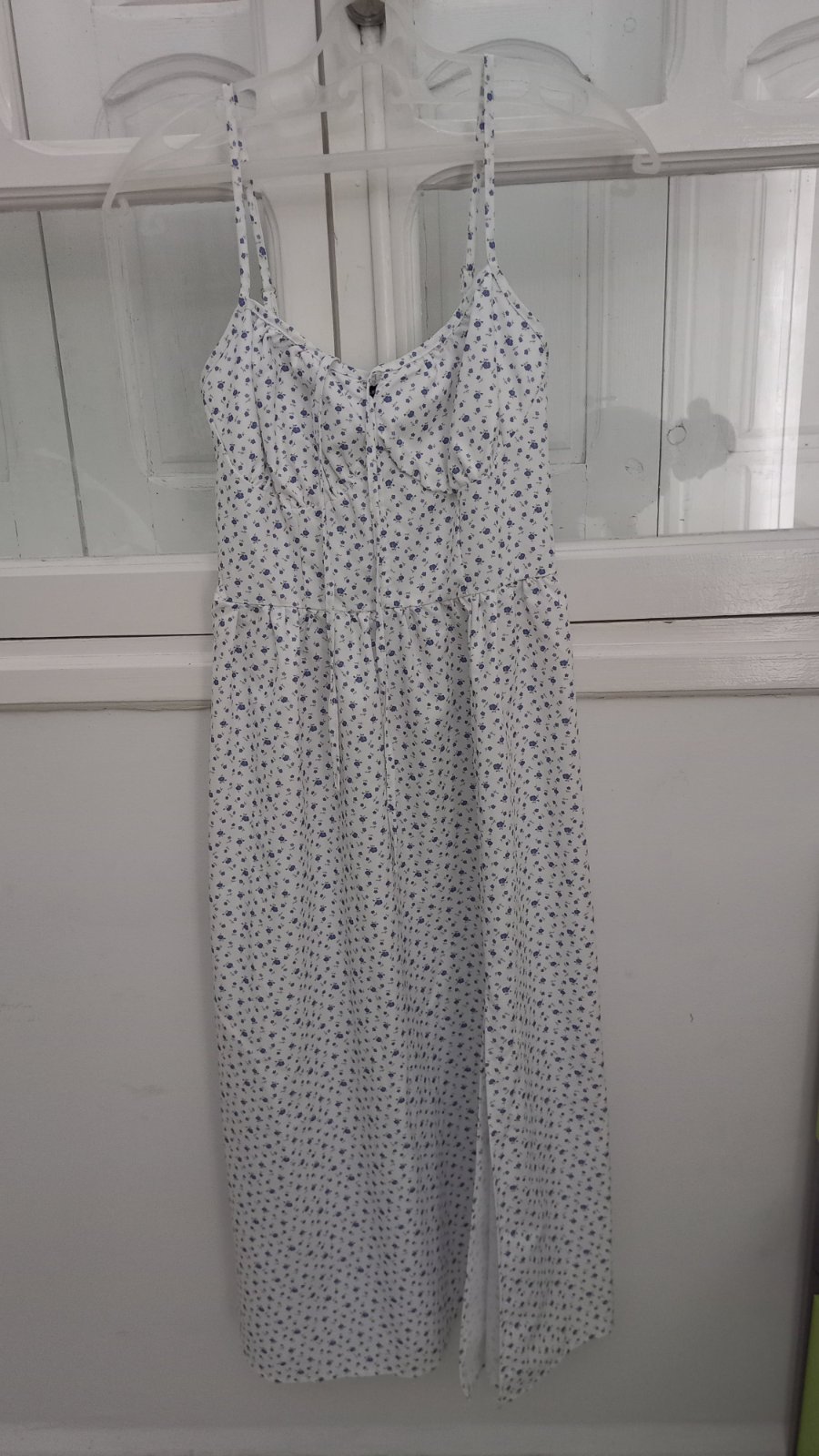 Robe fleurie 