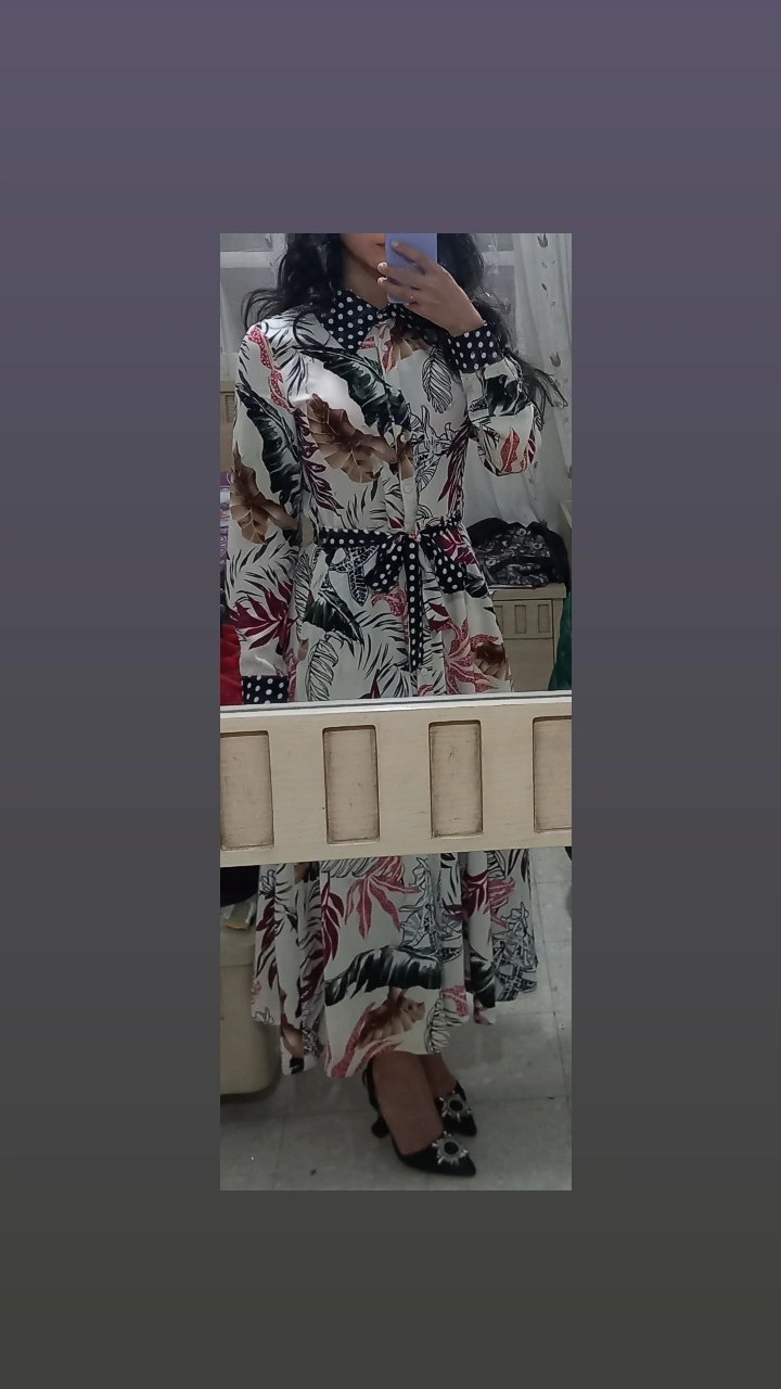 Robe très classe 