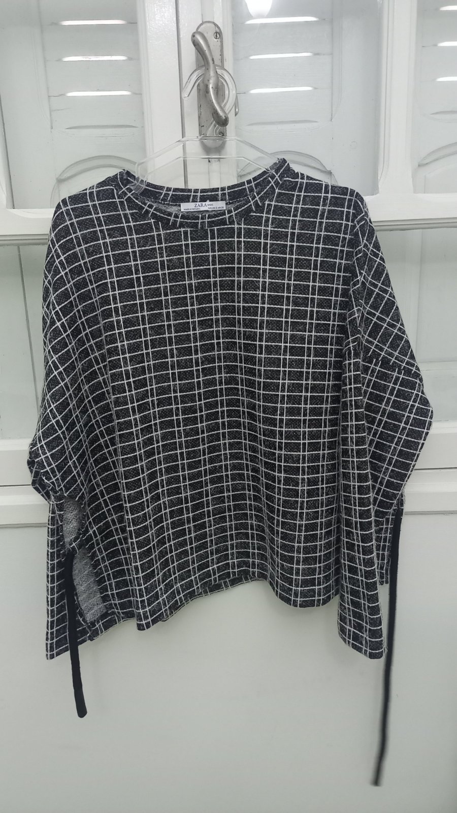 Un pull zarz basic