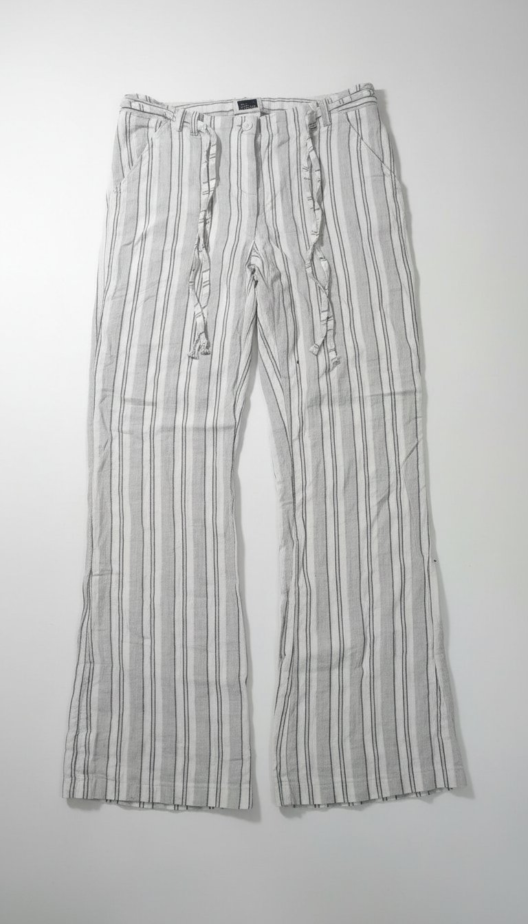 Pantalon en lin