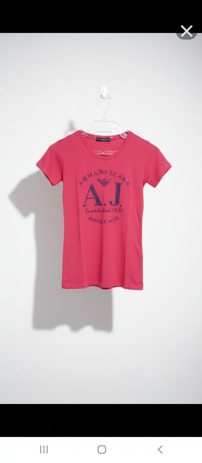 T-shirt ARMANI JEANS
