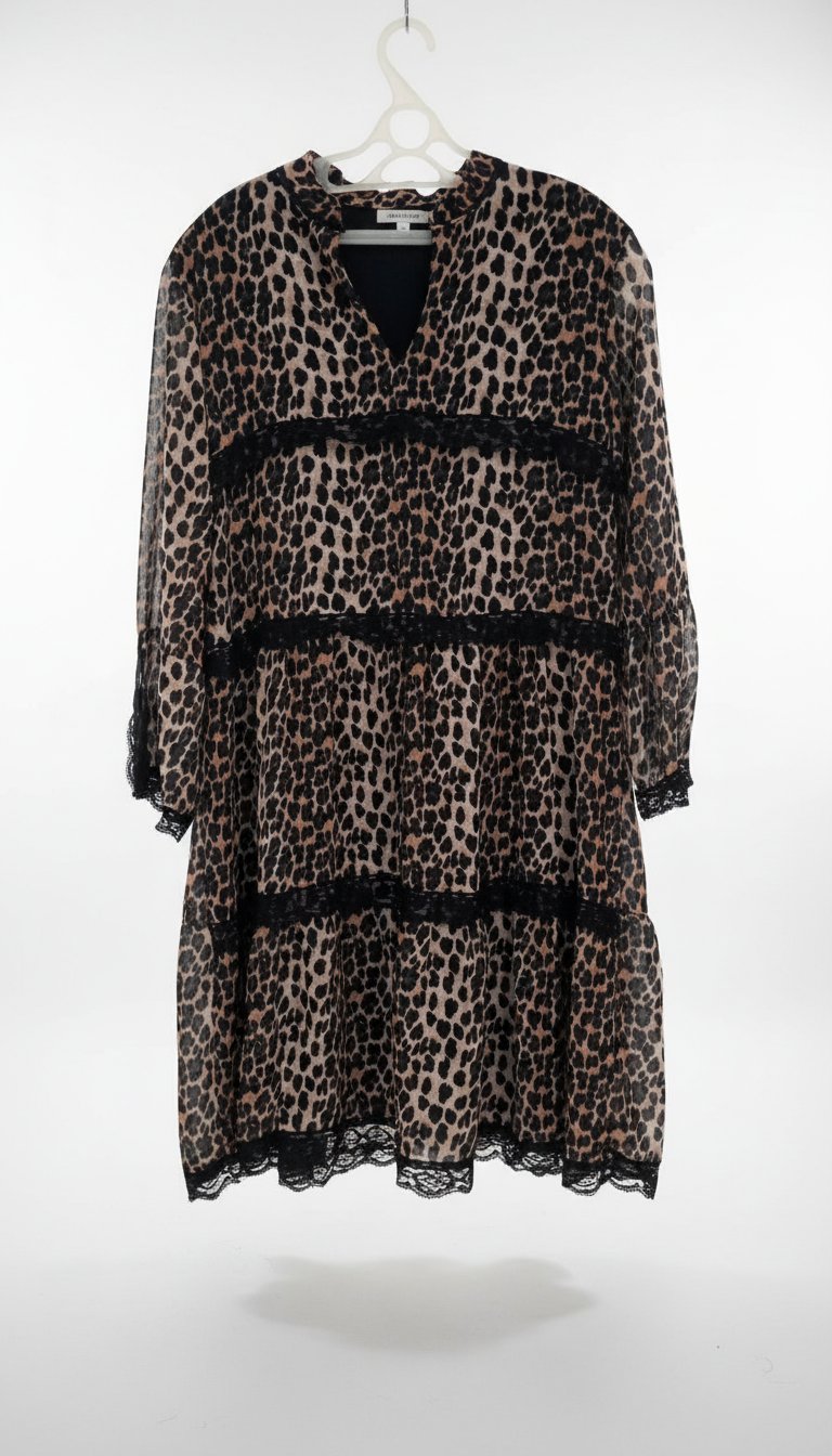 Robe tigrée 