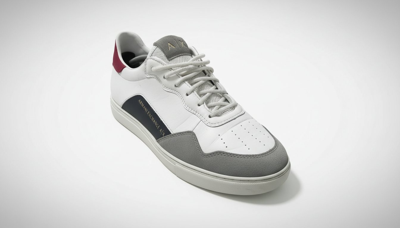 Baskets armani exchange 