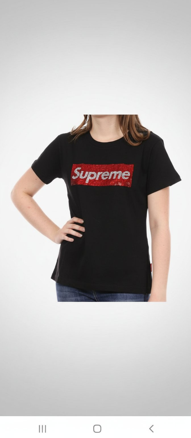 Tshirt SUPRÊME 