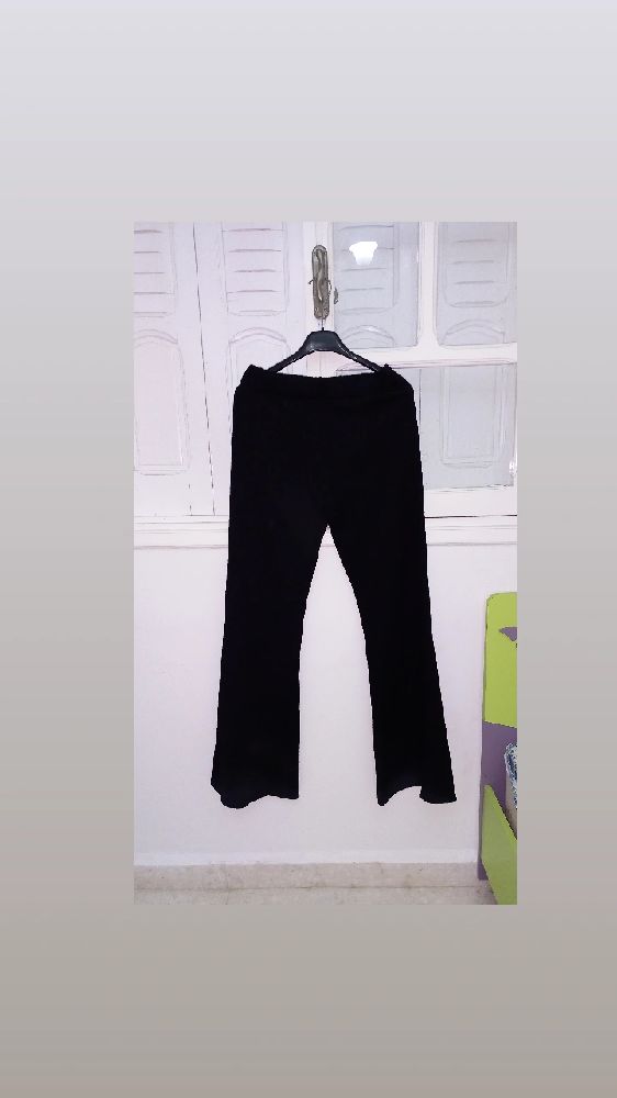 Pantalon large
