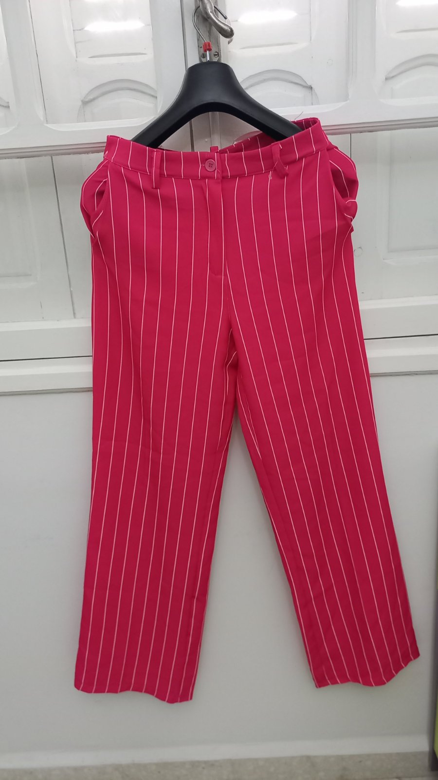 Pantalon large
