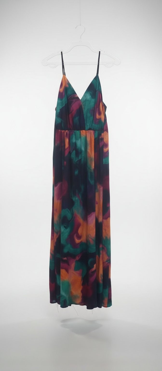 Robe grande taille