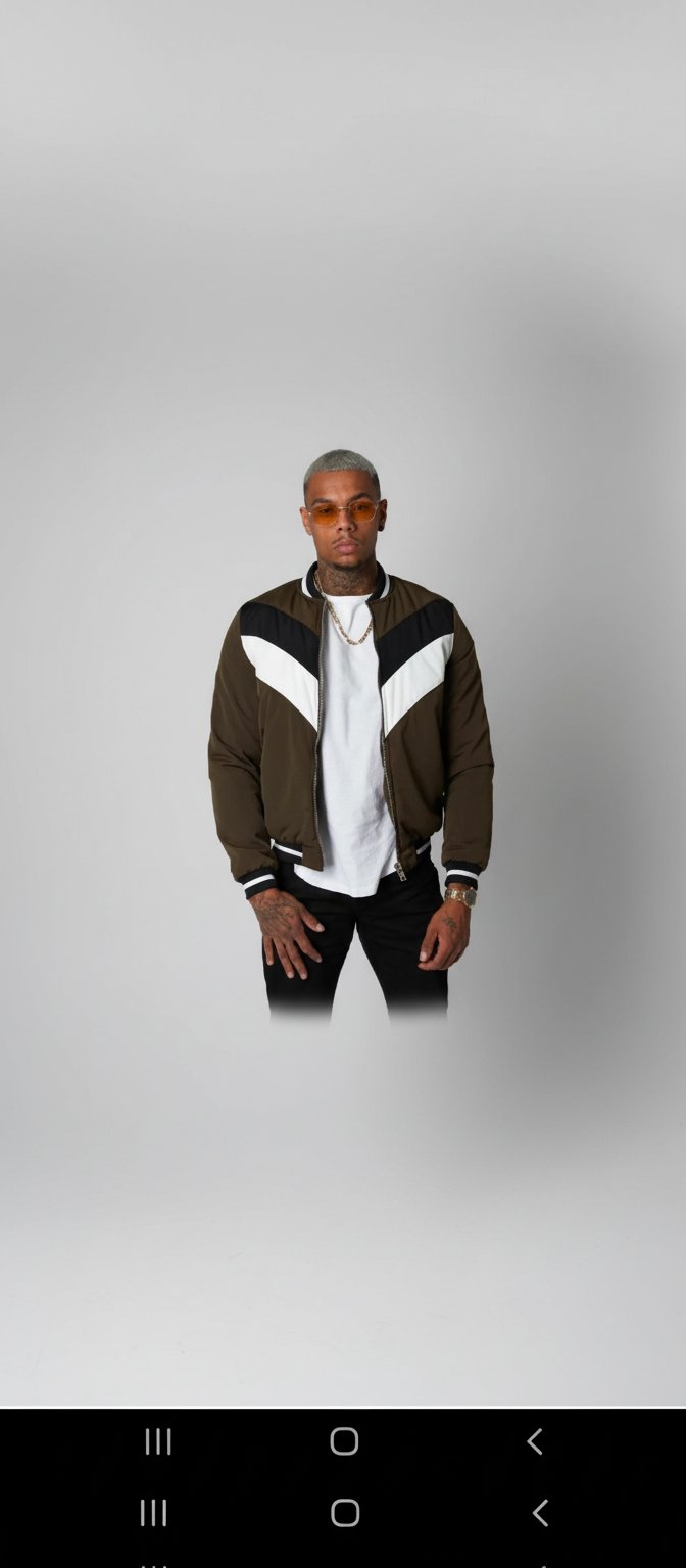 Offre exceptionnelle pendant toute la semaine Blouson project×paris 