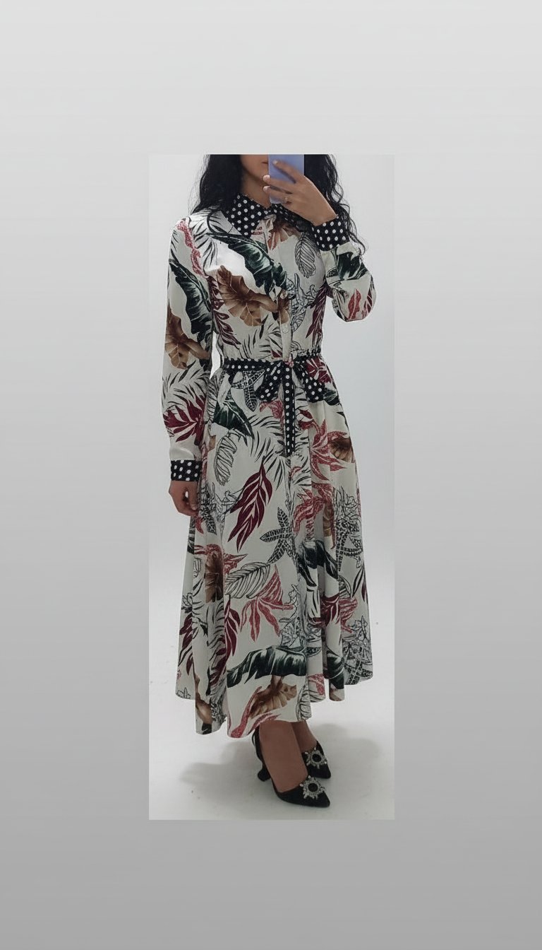Robe très classe 