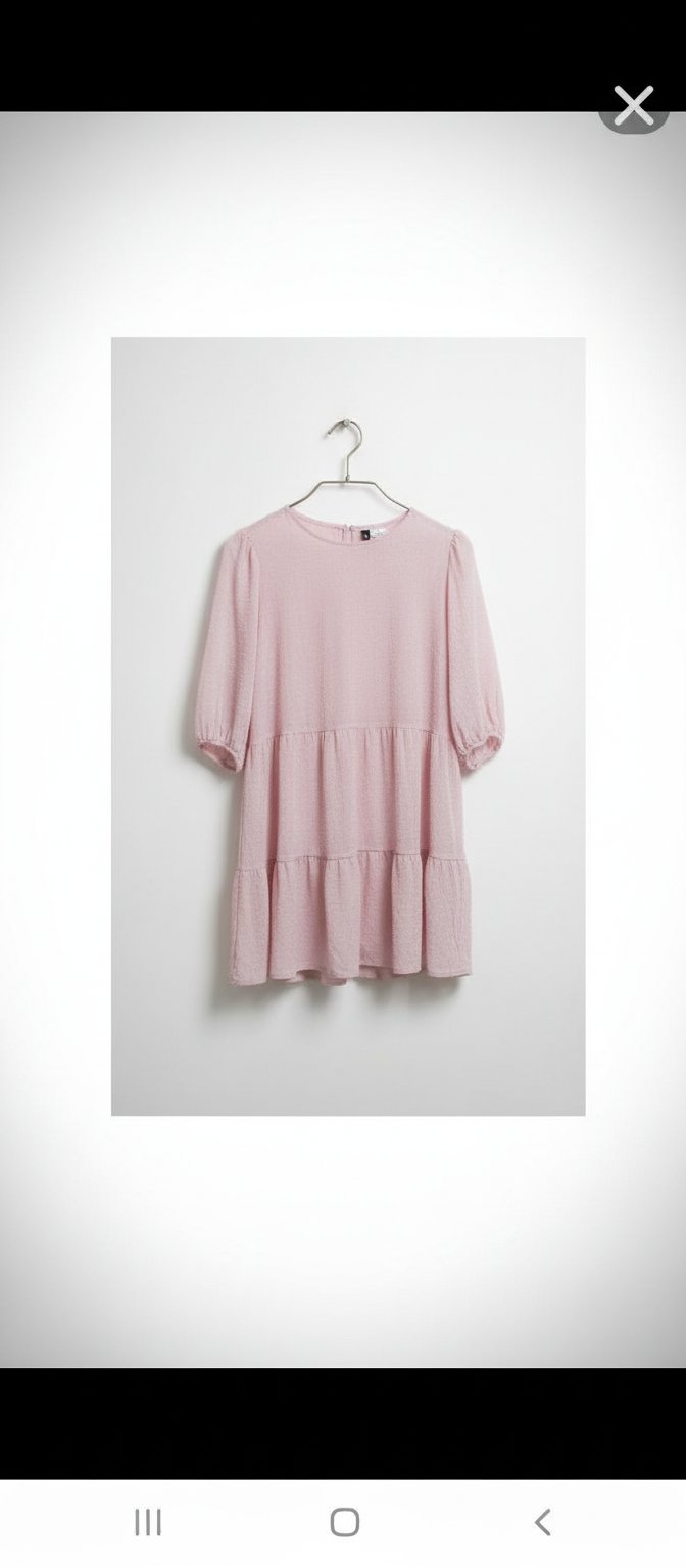 Robe trapèze HM jamais portée 